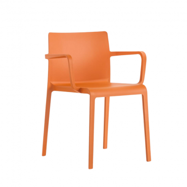 Chaise avec accoudoirs MITEN