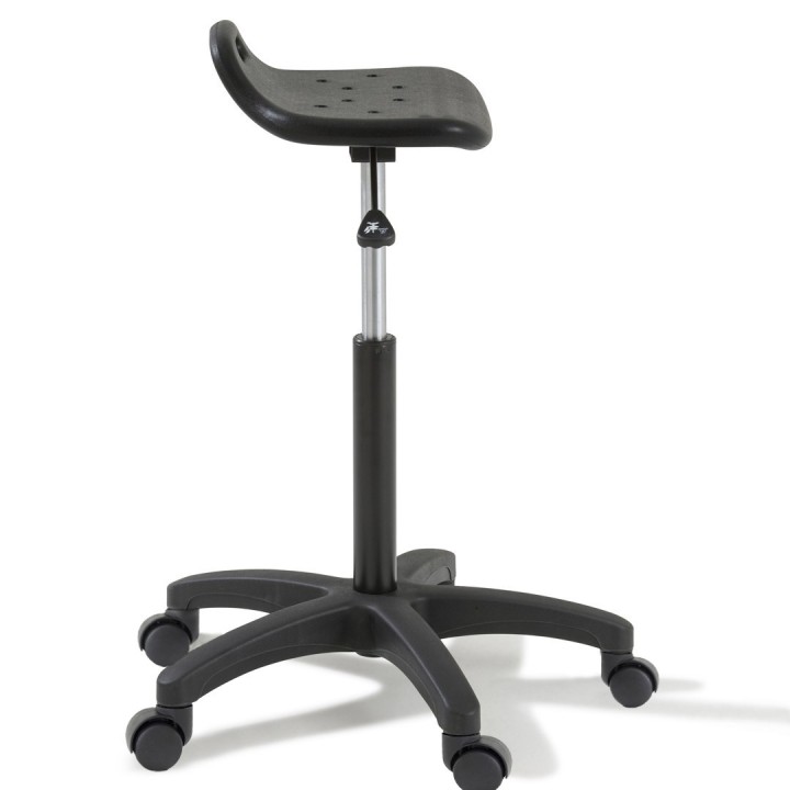 Siège assis debout STAND UP, chaise technique - Gosto