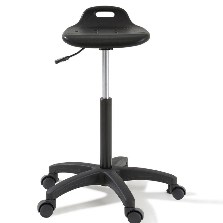 Siège assis debout STAND UP, chaise technique - Gosto