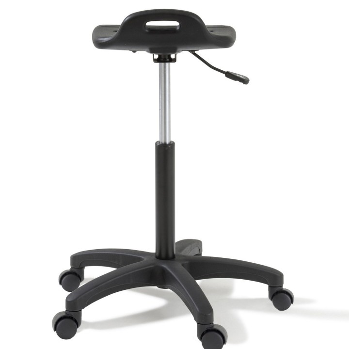 Siège assis debout STAND UP, chaise technique - Gosto