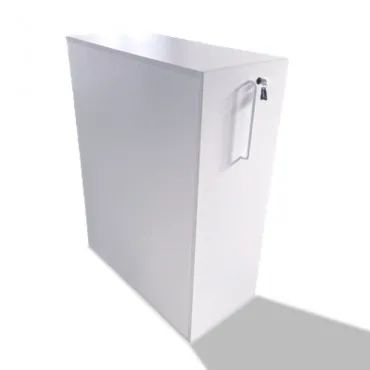 Caisson tour coulissant Wist H109 cm