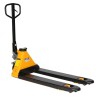 Transpalette peseur, 2000kg, fourches de 1150mm, à piles