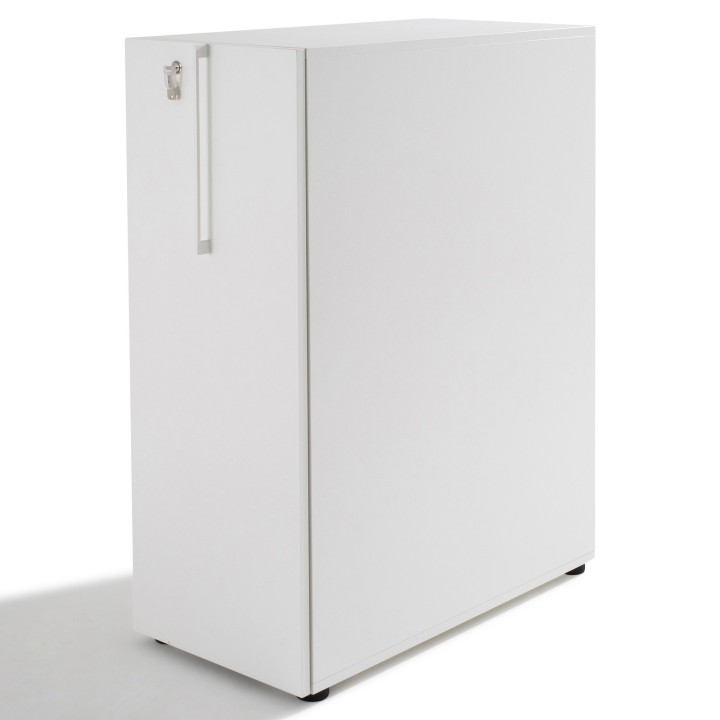 Armoire de bureau en bois, Tour pour bout de bureau-Negostcok