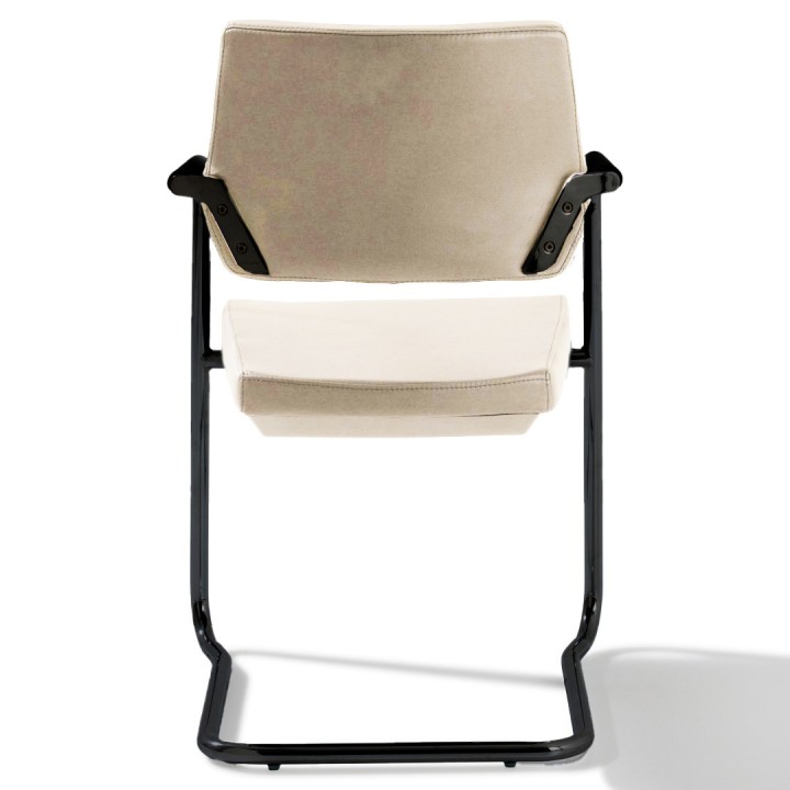 Chaise visiteur et réunion Jack Gosto