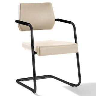Chaise visiteur et réunion Jack Gosto