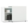 Armoire caisson Tour en Bois Hauteur 74 cm