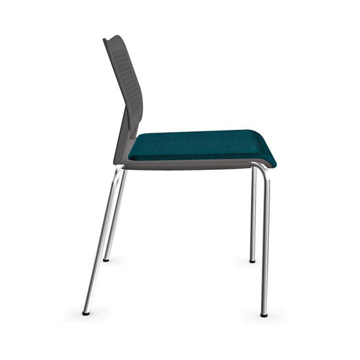 Chaise quatre pieds Wait | Gosto
