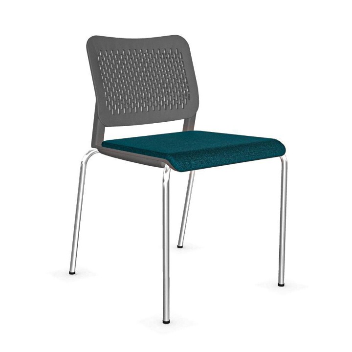 Chaise quatre pieds Wait | Gosto