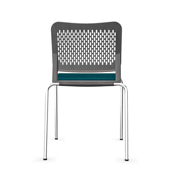Chaise quatre pieds Wait | Gosto