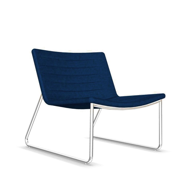 Fauteuil d'accueil et réunion Vegas | Gosto