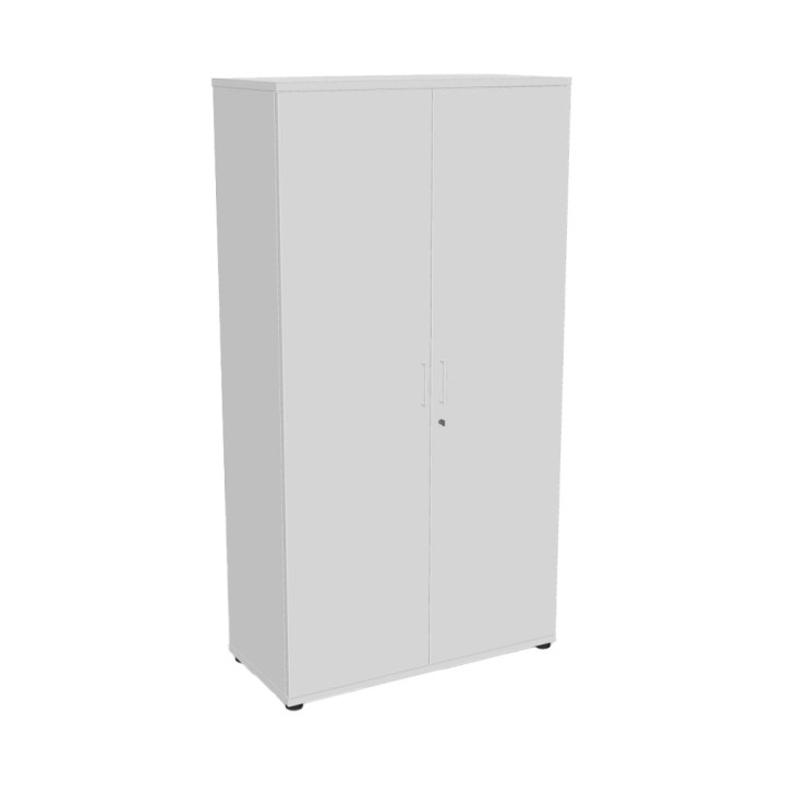 Armoire à portes battantes uni, H189xL100xP47.5 cm | Gosto