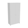 Armoire à portes battantes UNI, H189xL100xP47.5 cm