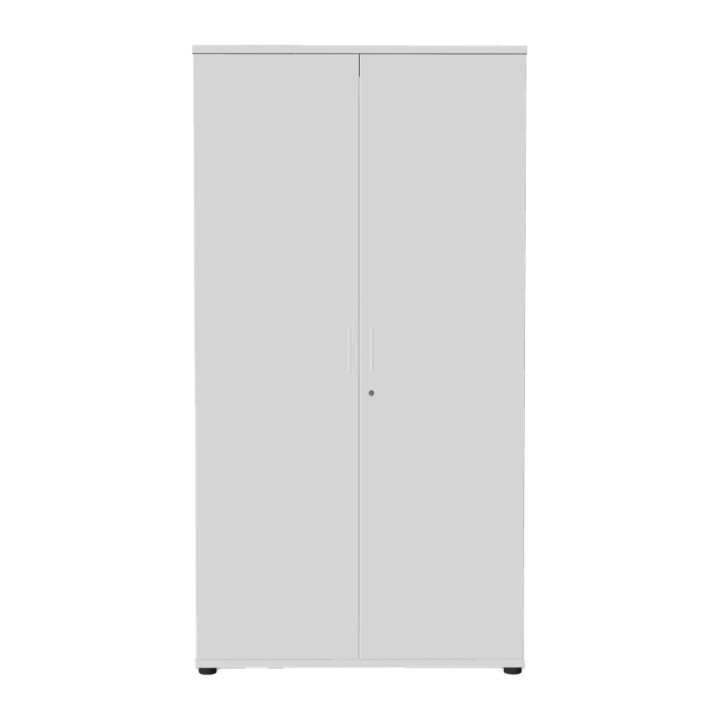 Armoire à portes battantes uni, H189xL100xP47.5 cm | Gosto