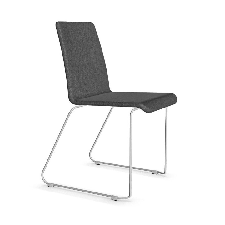Chaise visiteur luge Mojito | Gosto