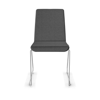 Chaise visiteur luge Mojito | Gosto