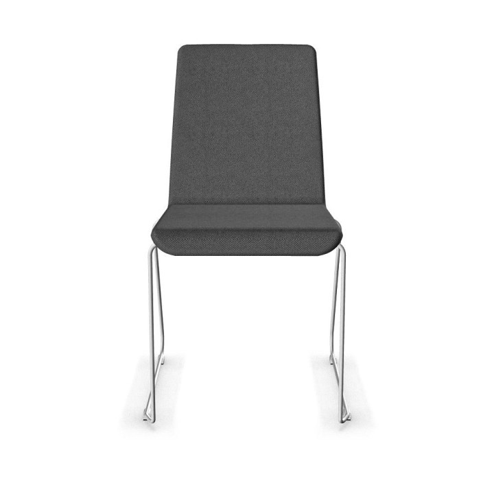 Chaise visiteur luge Mojito | Gosto