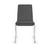 Chaise visiteur luge Mojito