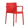 Chaise avec accoudoirs Volt 675