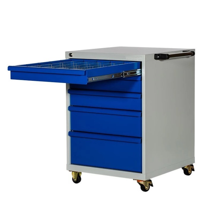 Servante d'atelier 5 tiroirs capacité 250kg | Gosto