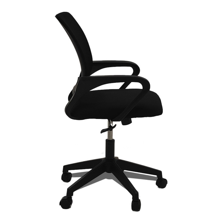 Fauteuil de bureau Mistral - Vue de profil