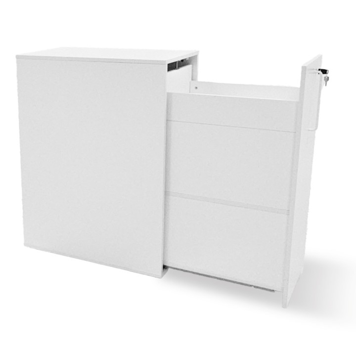 Caisson tour coulissant Wist H109 cm | Gosto