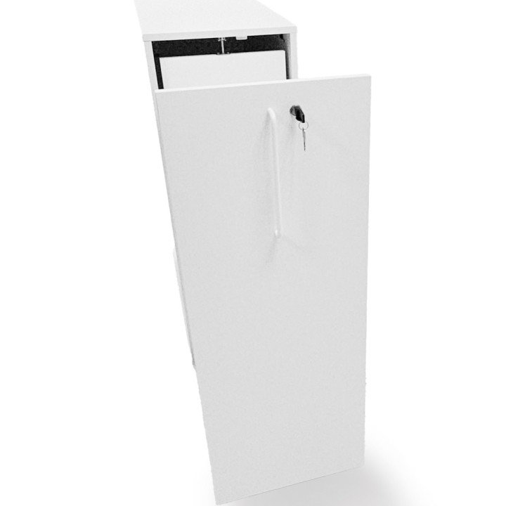 Caisson tour coulissant Wist H109 cm | Gosto