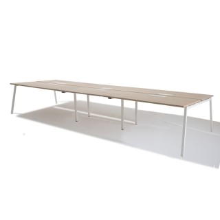 Bureau Open space - Pôle de 6 bureaux - Actea -Gosto