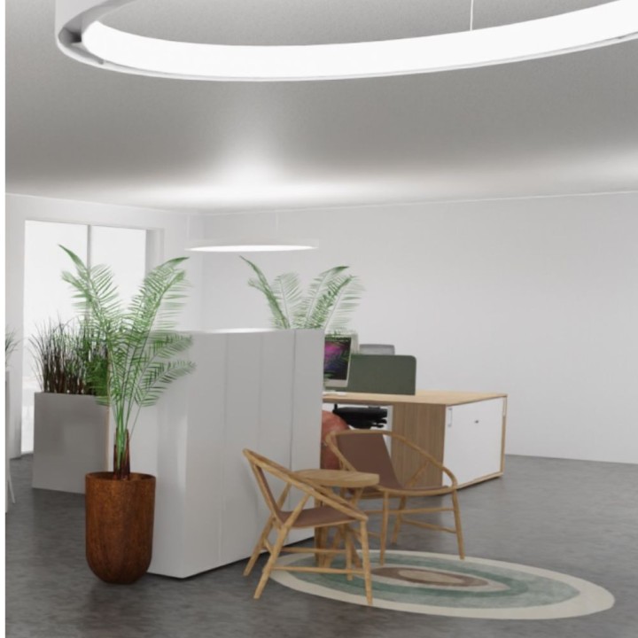 Plante artificielle Areca H.200 cm | Gosto