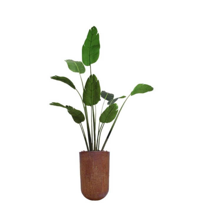 Plante artificielle Bananier H.220 cm | Gosto