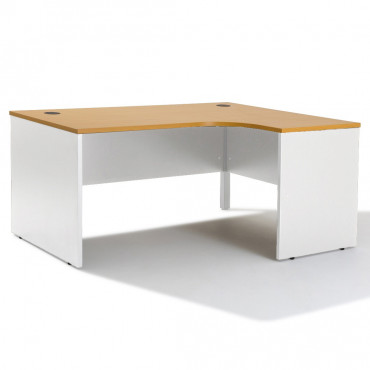 Table Bureau Wood Bois massif - Mobilier bureau- Gosto