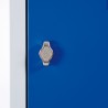 Fermeture locquet porte cadenas