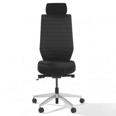 Fauteuil de bureau Léon avec ou sans accoudoir