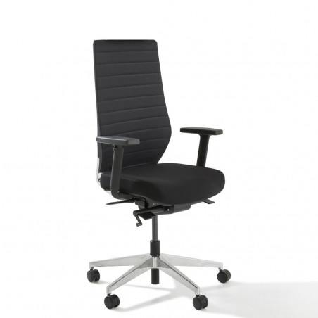 Fauteuil de bureau Léon avec ou sans accoudoir