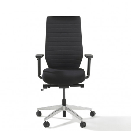 Fauteuil de bureau Léon avec ou sans accoudoir