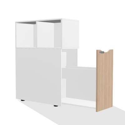 Armoire Tour bout de bureau