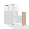 Armoire Tour bout de bureau