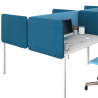 Cloison de séparation latérale hauteur 53 cm