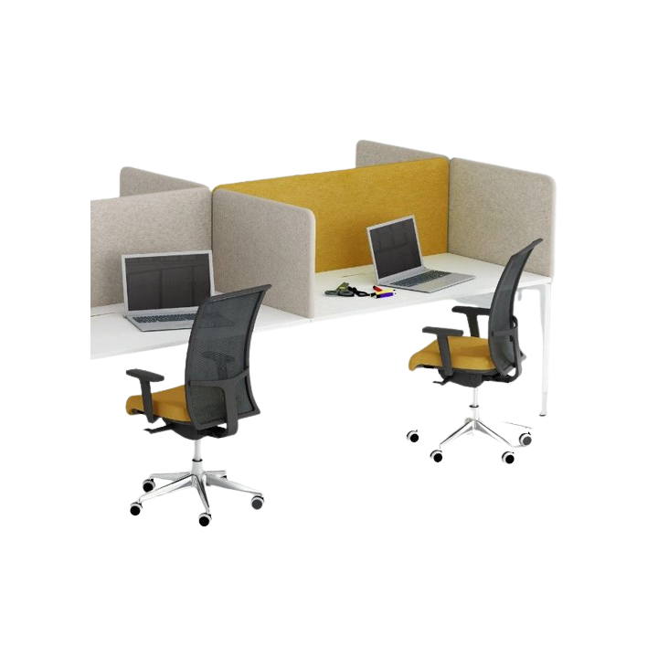 Cloison de séparation acoustique pour le Bureau | GOSTO