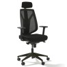 Fauteuil de Bureau Blanc Oxxy Junior avec ou sans accoudoir