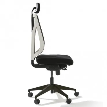 Fauteuil de Bureau Blanc Oxxy Junior avec ou sans accoudoir