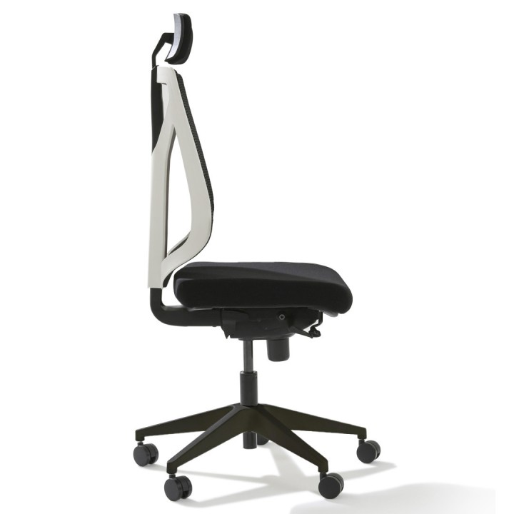 Fauteuil de Bureau Blanc Oxxy Junior