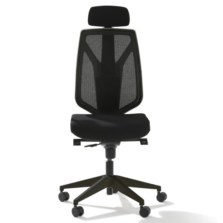 Fauteuil de Bureau Blanc Oxxy Junior