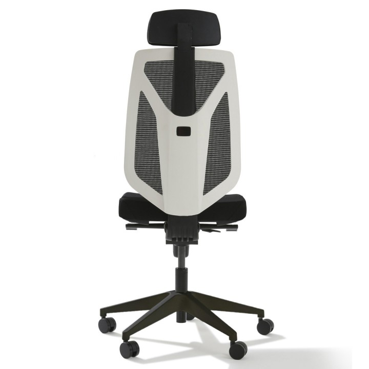 Fauteuil de Bureau Blanc Oxxy Junior