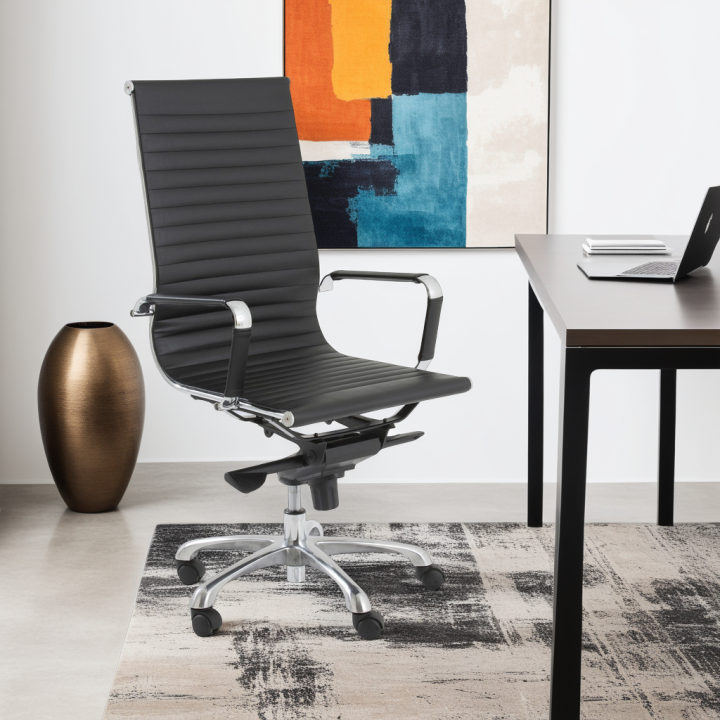 Fauteuil de direction Medicis, Mobilier de Bureau - Gosto