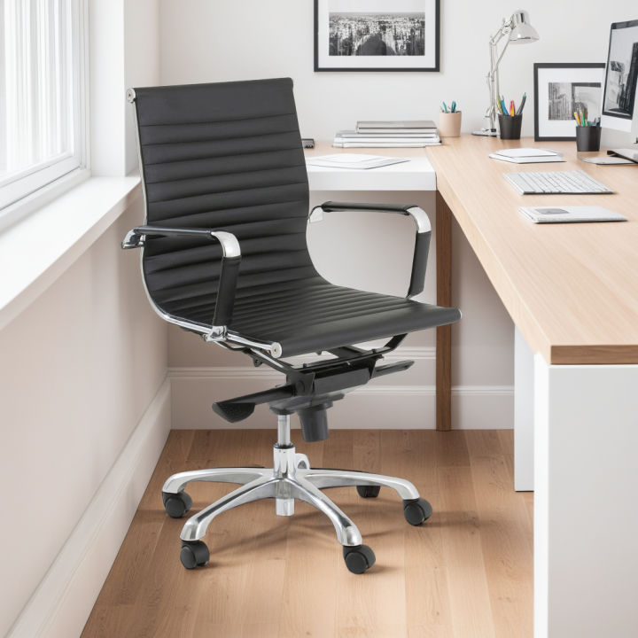 Fauteuil de bureau direction Medicis bas Dossier-Gosto