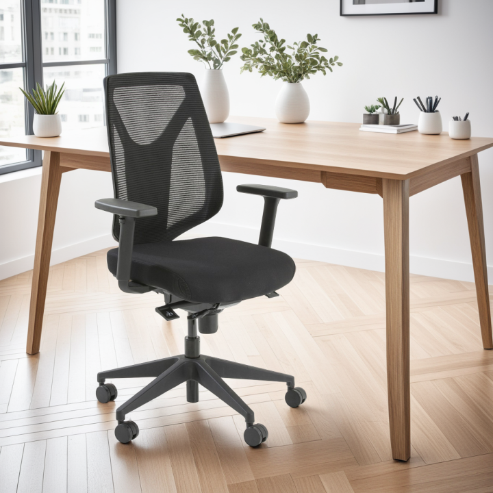 Fauteuil  de bureau ergonomique Oxxy Junior-Gosto