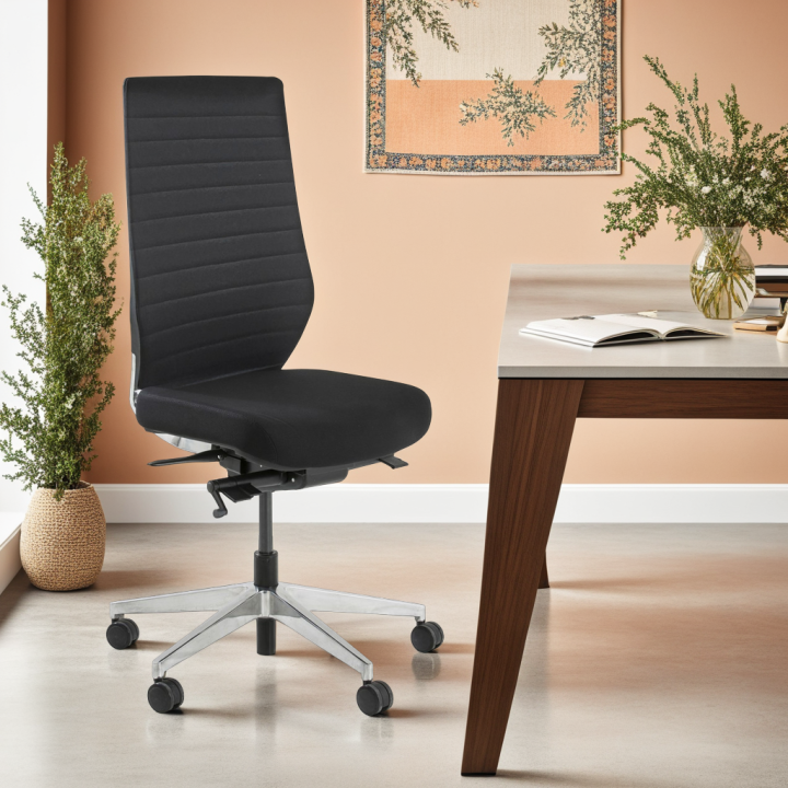 Fauteuil de bureau ergonomique et confortable Léon| GOSTO