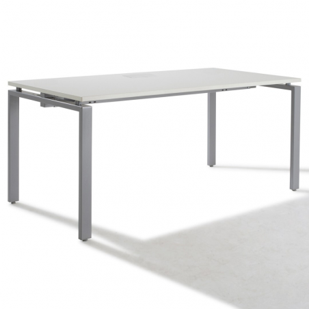Bureau Droit PURE de profondeur 70 cm