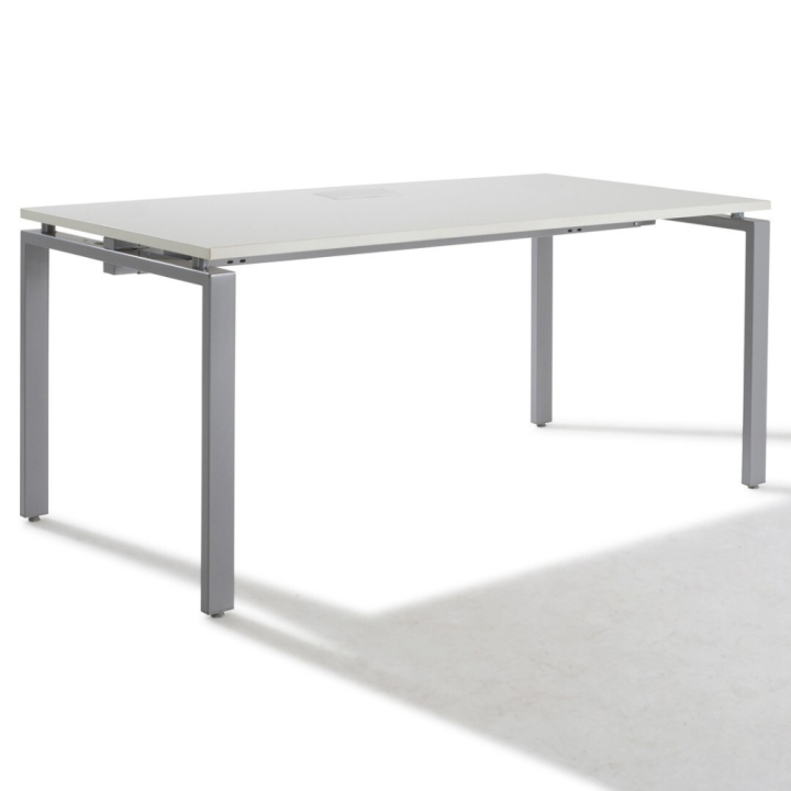 Bureau droit Pure profondeur 70 cm | Gosto