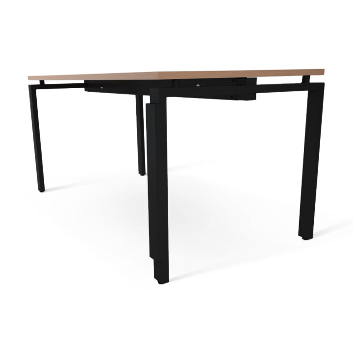 Bureau Droit PURE avec flap | Gosto